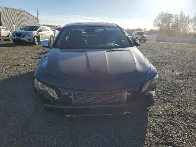 2015 CHEVROLET IMPALA LTZ  