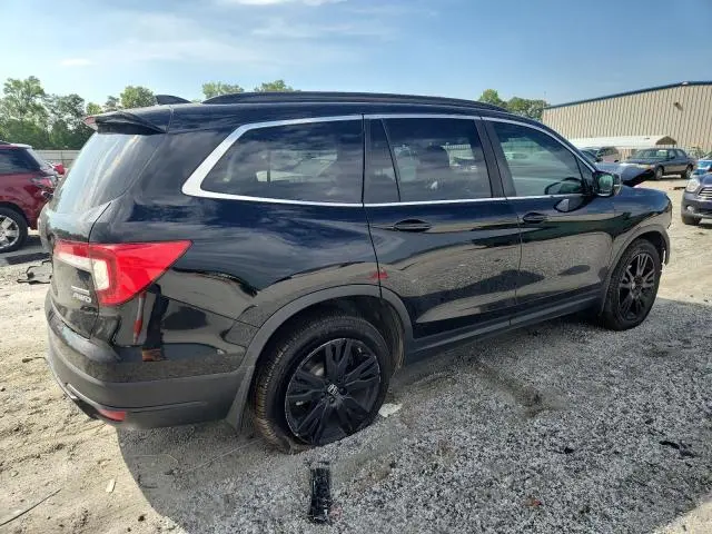 2021 HONDA PILOT SE  