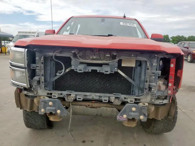 2015 CHEVROLET SILVERADO C1500 LT  