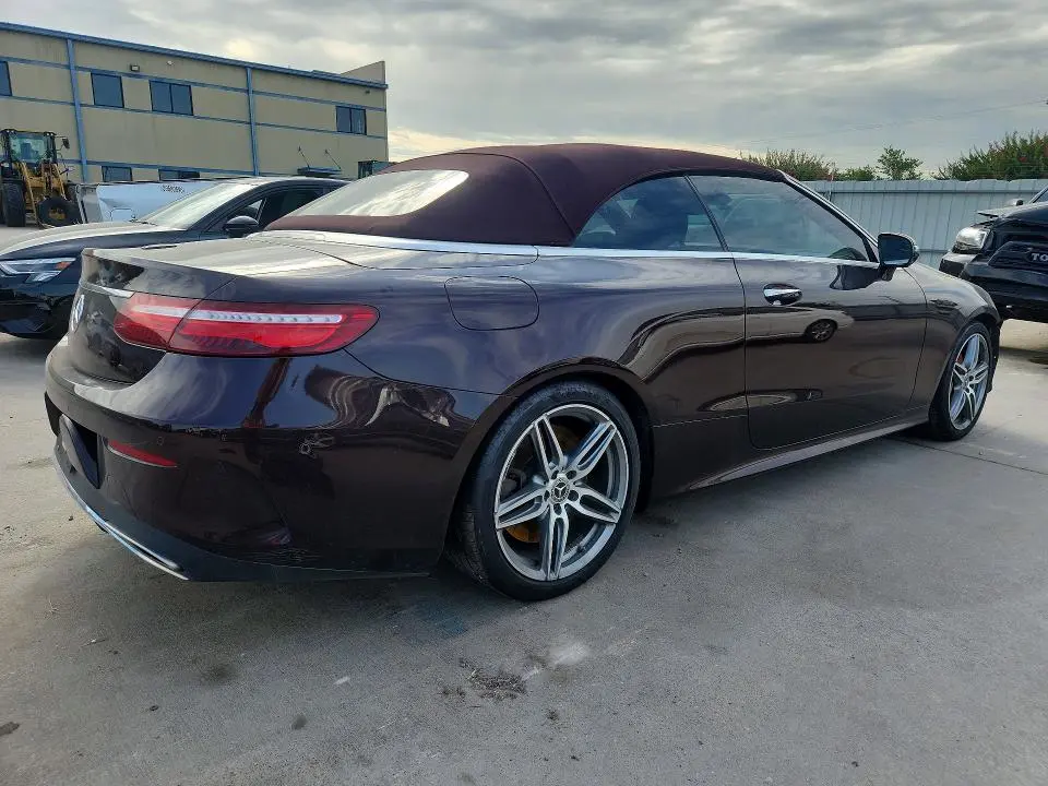 2019 MERCEDES-BENZ E 450  