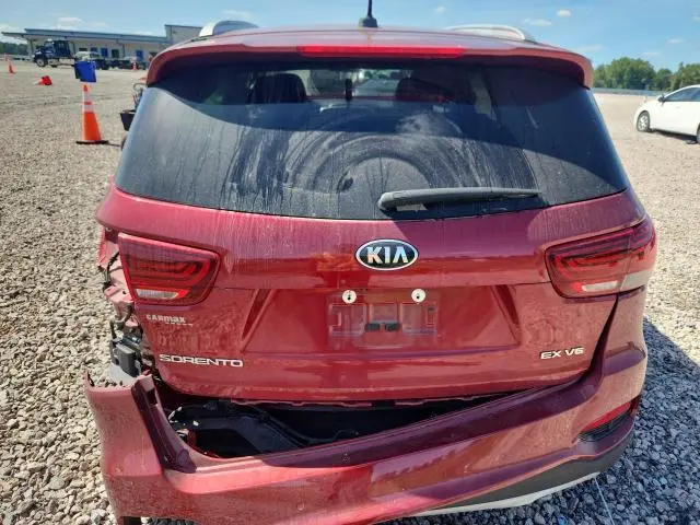 2020 KIA SORENTO EX V6  