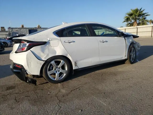 2017 CHEVROLET VOLT LT  