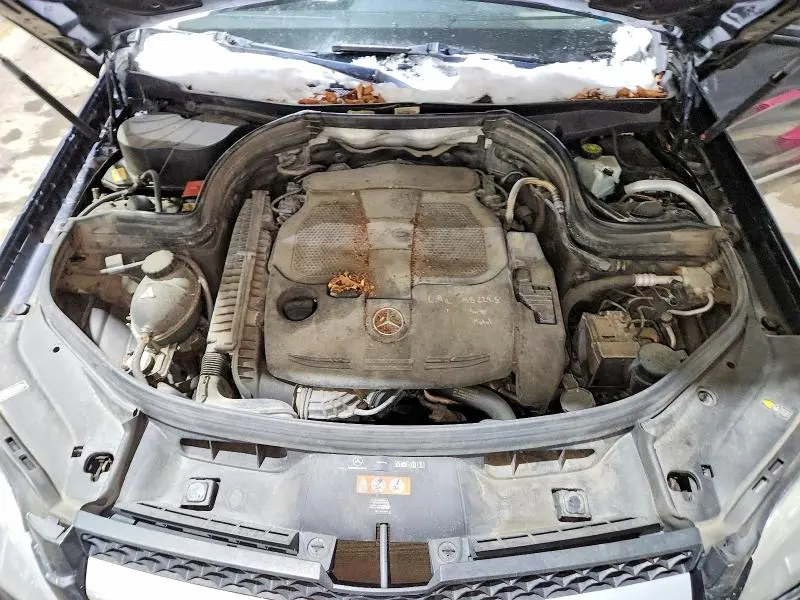 2013 MERCEDES-BENZ GLK 350 4MATIC  