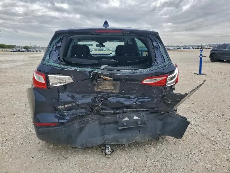 2020 CHEVROLET EQUINOX LS  