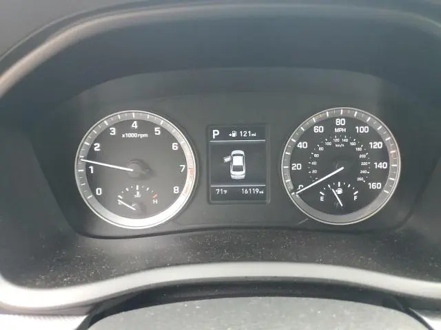 2019 HYUNDAI SONATA SE