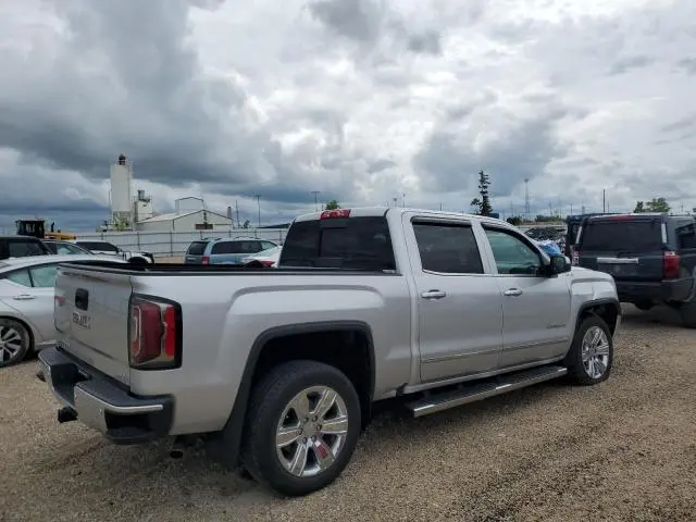 2018 GMC SIERRA K1500 SLT  