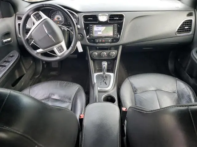 2012 CHRYSLER 200 LIMITED  