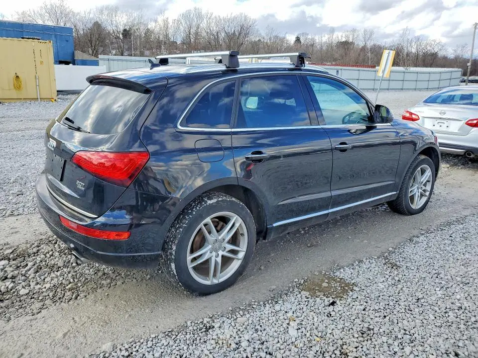 2017 AUDI Q5 PREMIUM  