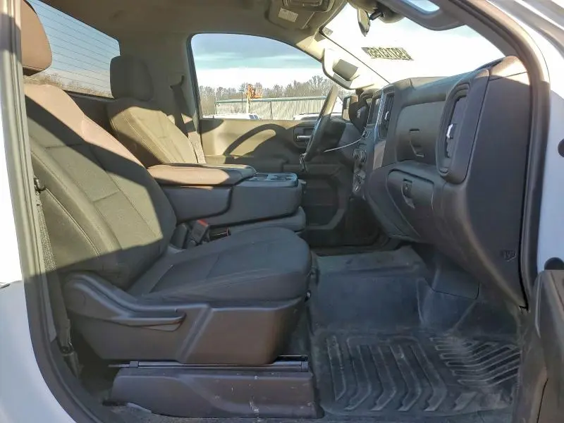 2024 CHEVROLET SILVERADO C1500  