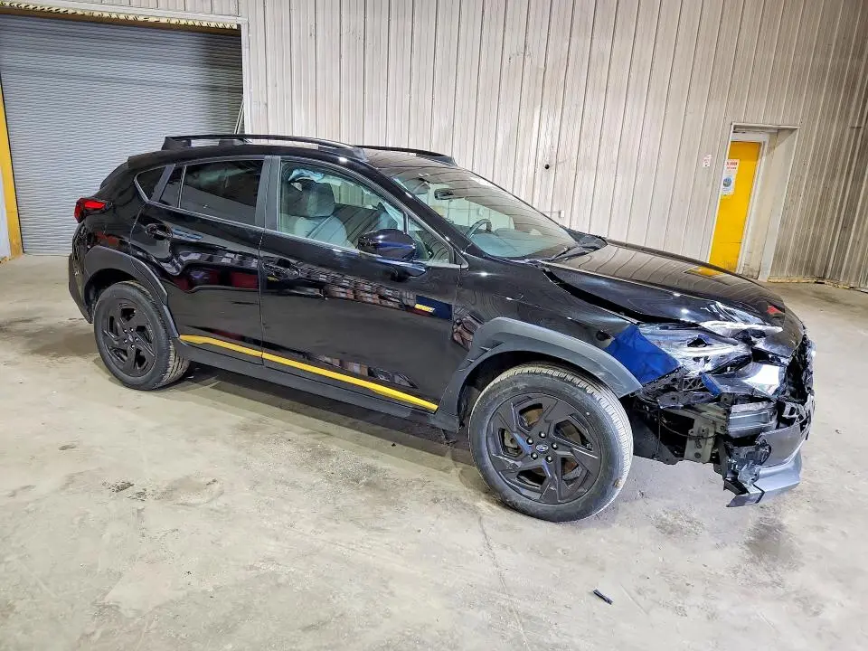 2025 SUBARU CROSSTREK SPORT  