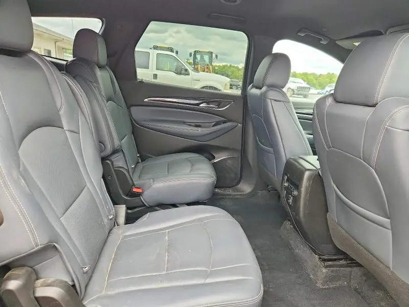 2022 BUICK ENCLAVE ESSENCE  