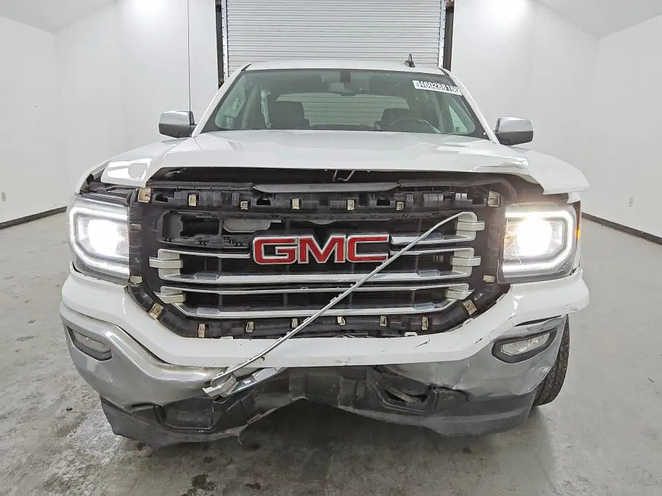 2017 GMC SIERRA C1500 SLT  