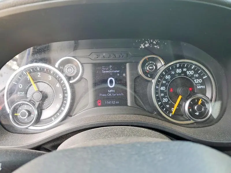 2020 RAM 1500 BIG HORN/LONE STAR  