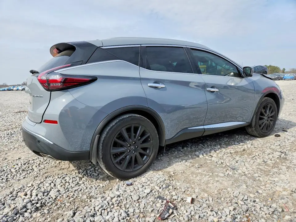 2024 NISSAN MURANO PLATINUM  