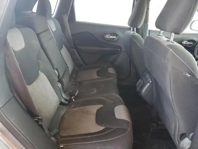 2014 JEEP CHEROKEE SPORT  