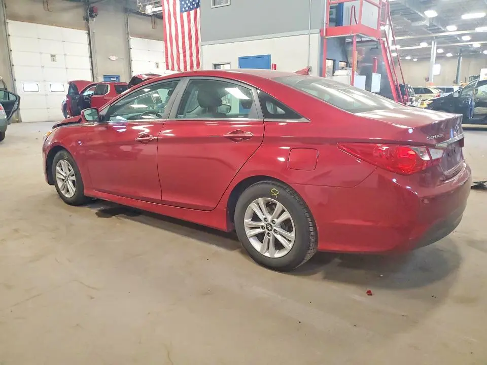2014 HYUNDAI SONATA GLS  