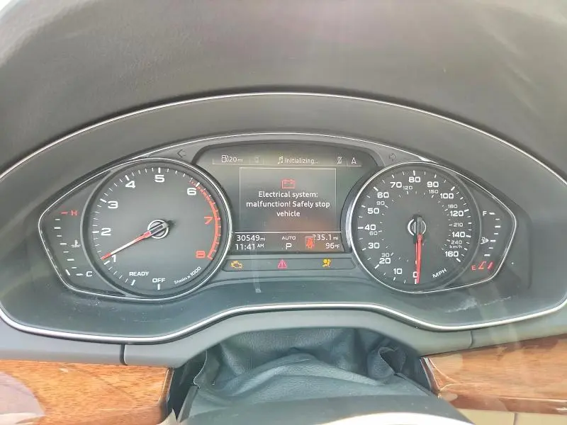 2022 AUDI Q5 PREMIUM 45  