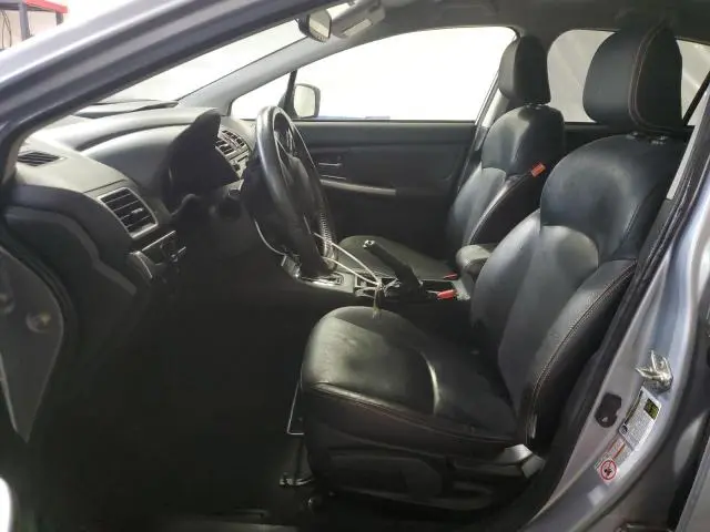 2016 SUBARU CROSSTREK LIMITED