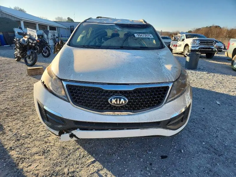 2016 KIA SPORTAGE LX  
