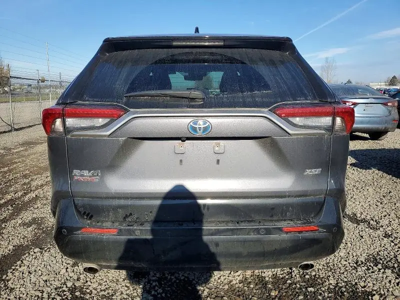 2023 TOYOTA RAV4 PRIME XSE  