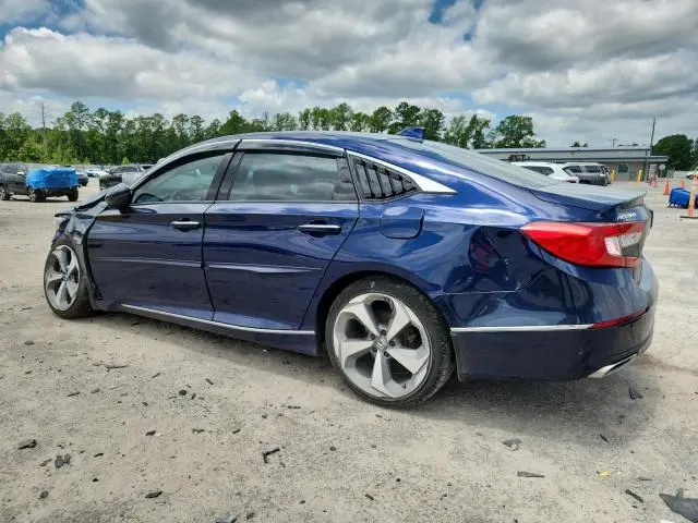 2020 HONDA ACCORD TOURING  