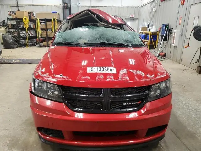 2017 DODGE JOURNEY SE  