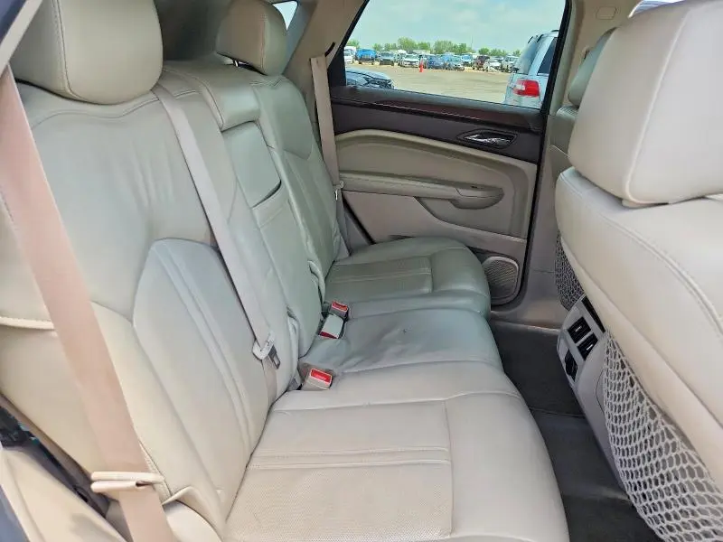 2010 CADILLAC SRX PERFORMANCE COLLECTION  