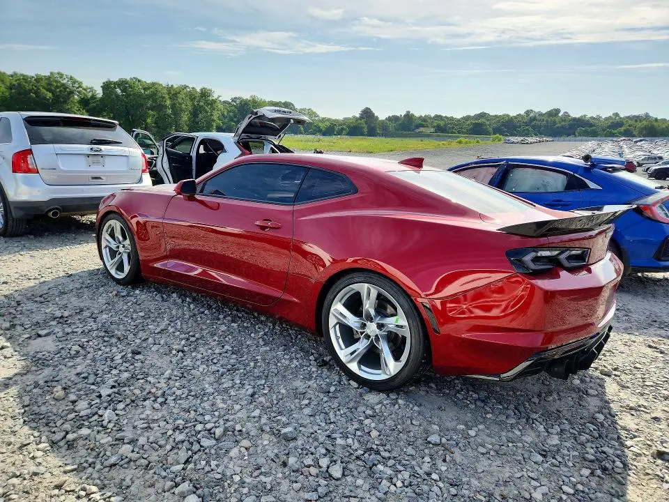 2020 CHEVROLET CAMARO LZ  