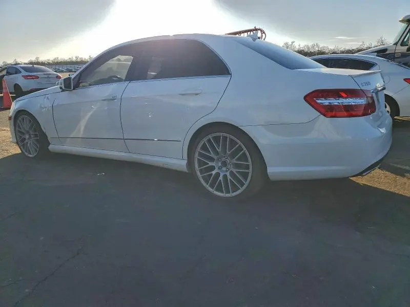 2013 MERCEDES-BENZ E 350  