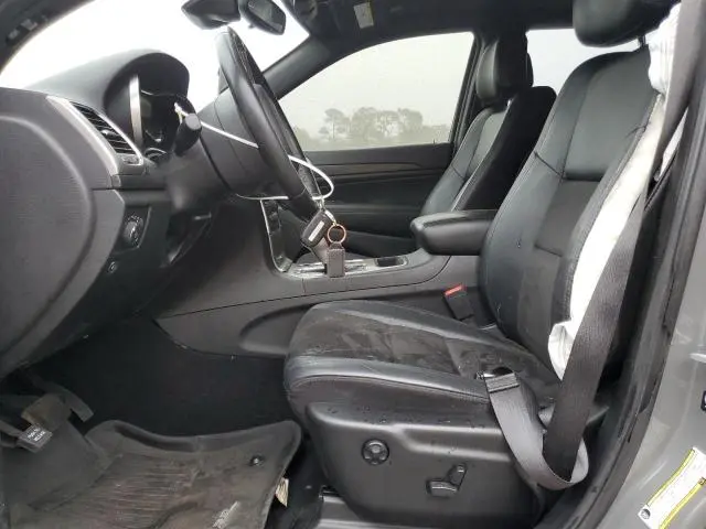 2021 JEEP GRAND CHEROKEE LAREDO
