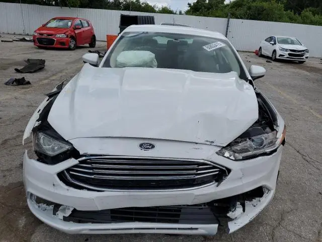 2017 FORD FUSION S  