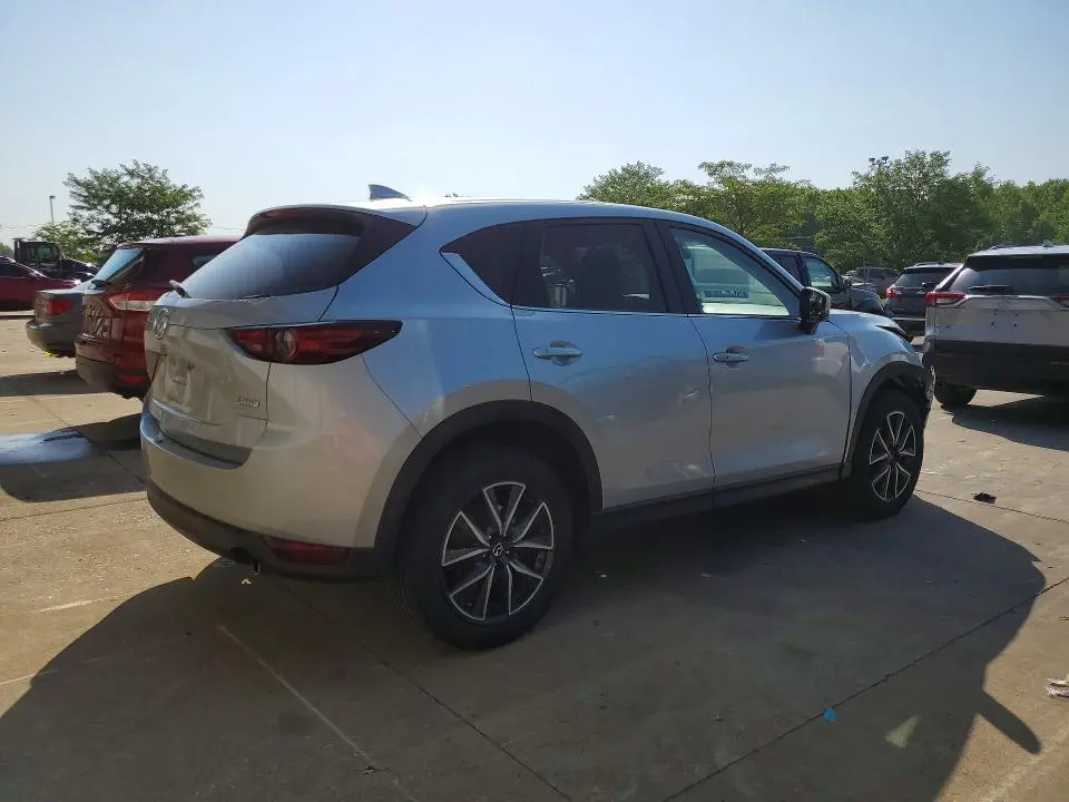2018 MAZDA CX-5 GRAND TOURING  