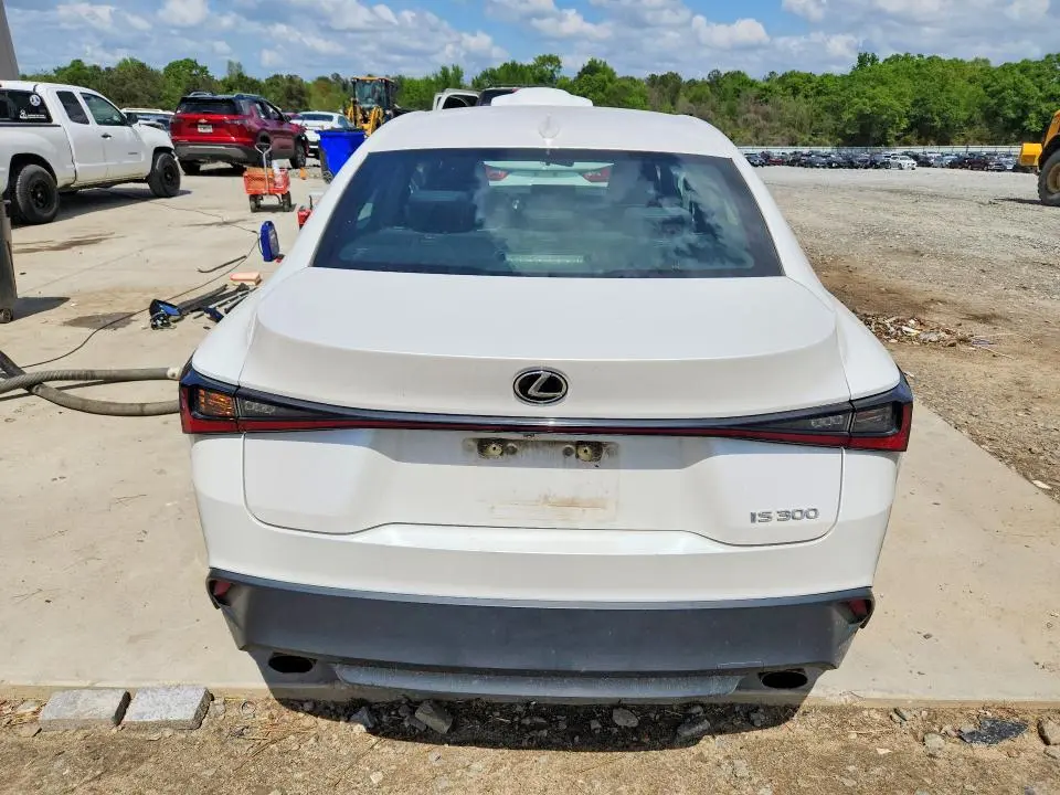 2022 LEXUS IS 300 BASE  