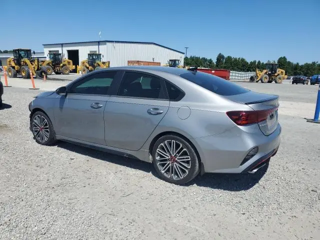 2024 KIA FORTE GT  