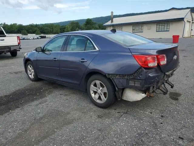 2013 CHEVROLET MALIBU LS  