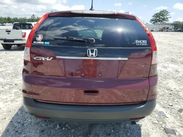 2014 HONDA CR-V EXL  