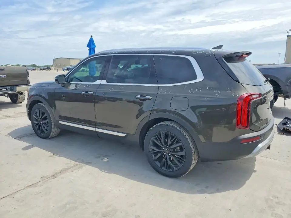 2020 KIA TELLURIDE SX  