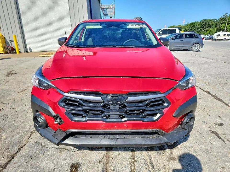 2025 SUBARU CROSSTREK PREMIUM  