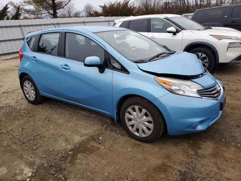 2014 NISSAN VERSA NOTE S  