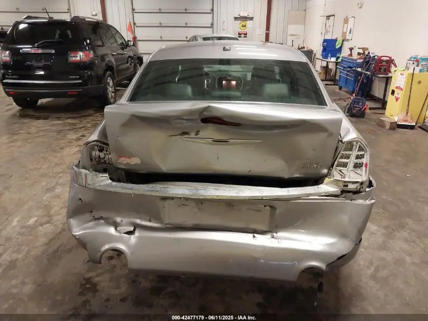 2014 CHRYSLER 300  