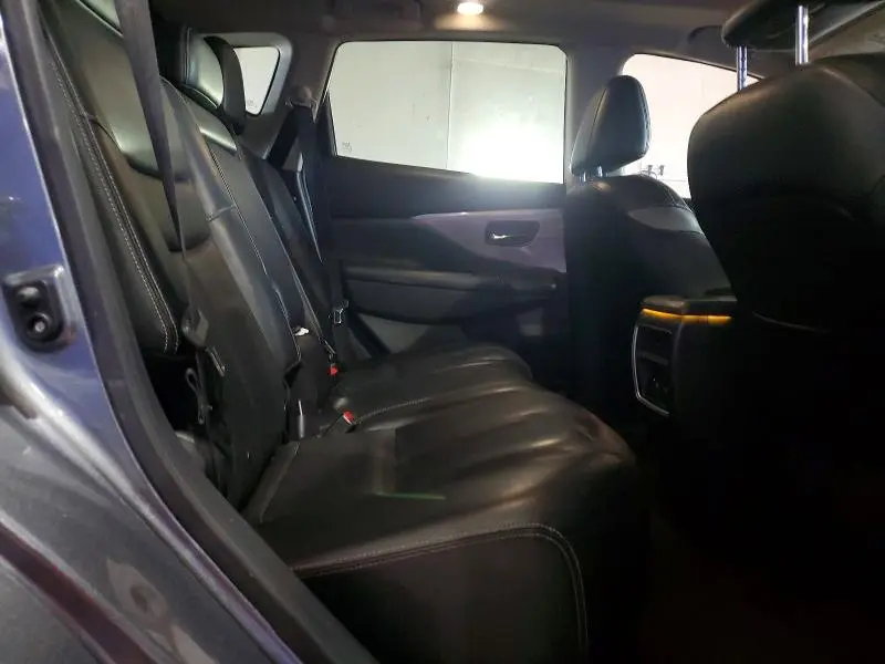 2017 NISSAN MURANO SL  