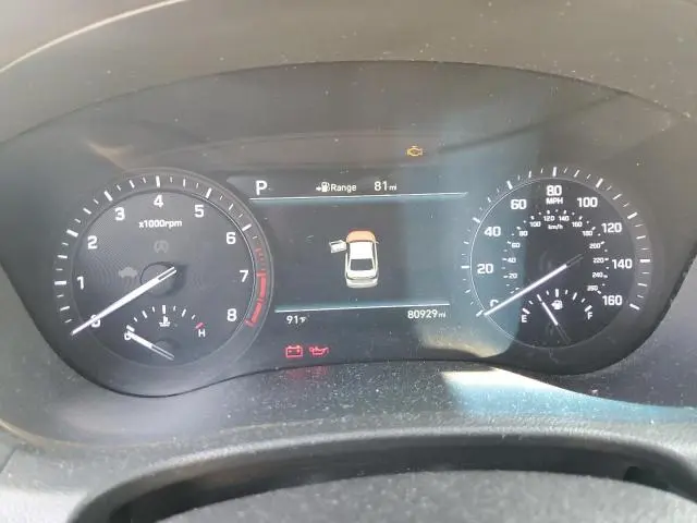 2018 GENESIS G80 SPORT  