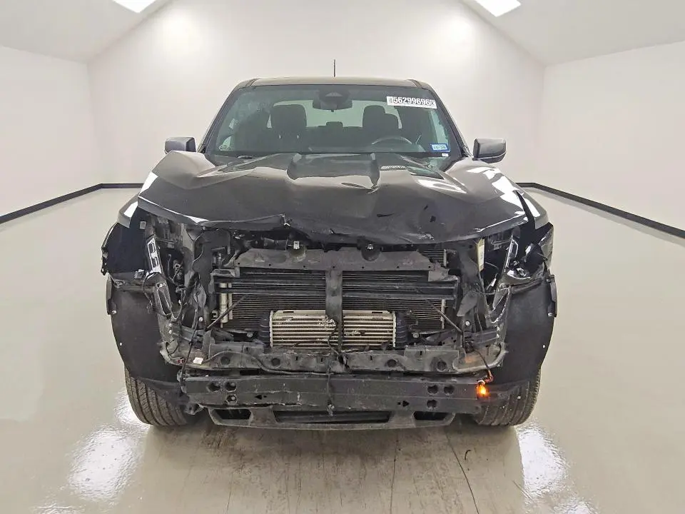 2024 CHEVROLET COLORADO   