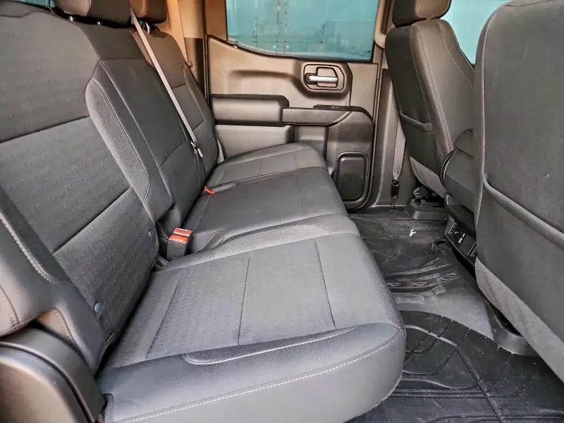 2025 CHEVROLET SILVERADO C1500 CUSTOM  