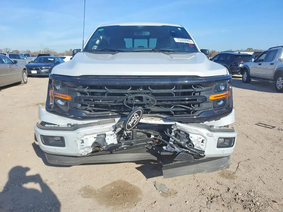 2025 FORD F150 XLT  