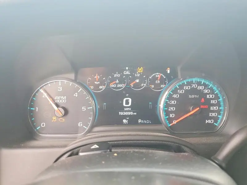 2019 GMC YUKON XL DENALI  