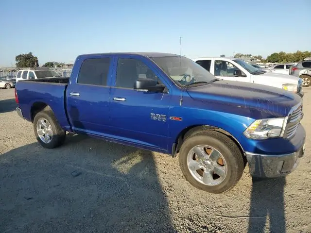 2015 RAM 1500 SLT  