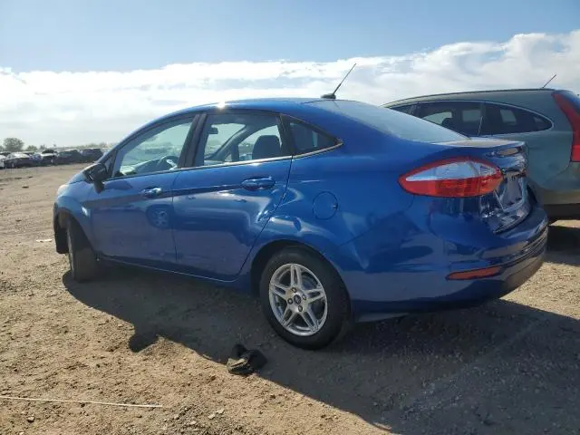 2018 FORD FIESTA SE  