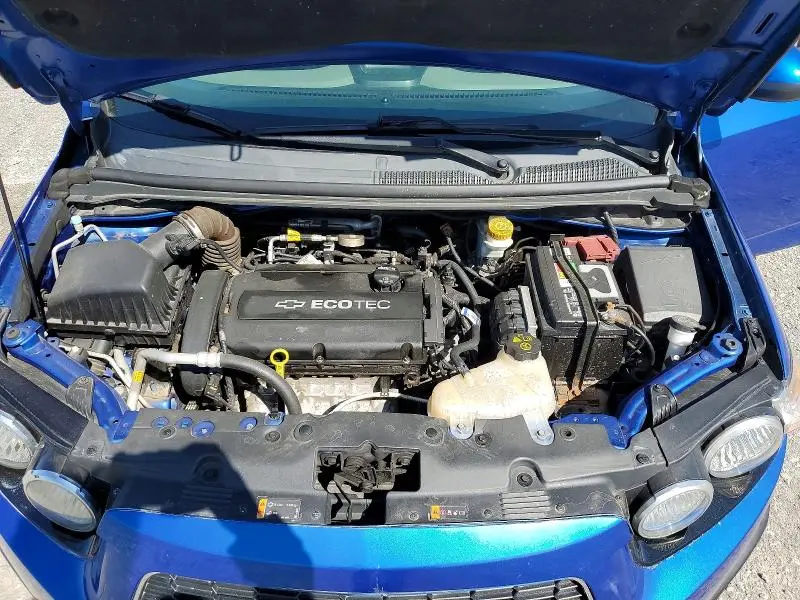 2016 CHEVROLET SONIC LT  