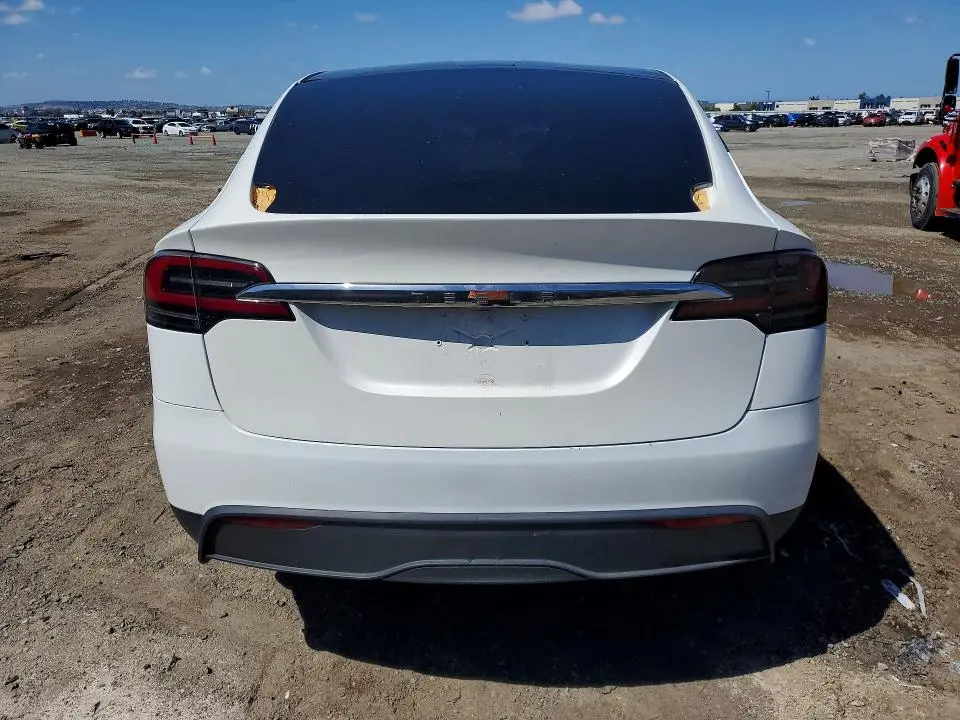 2023 TESLA MODEL X   